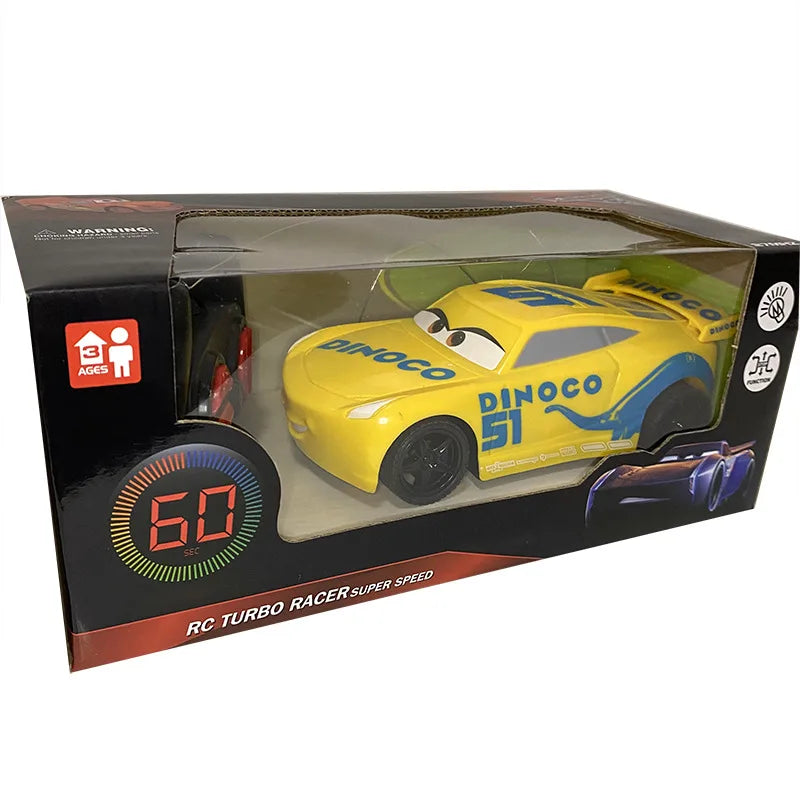 Cars 3 rc lightning mcqueen deals