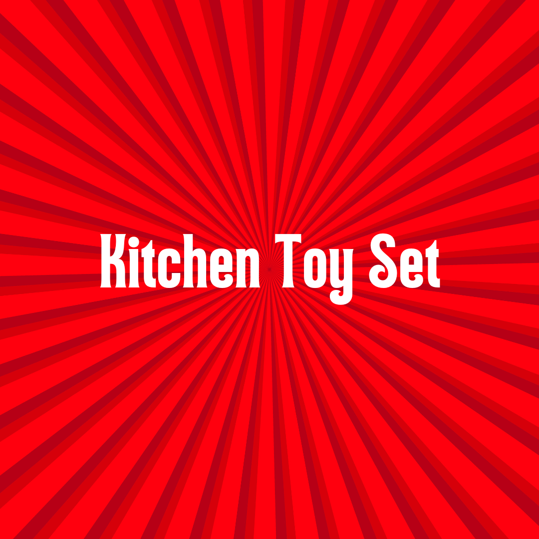 Kitchen Set
