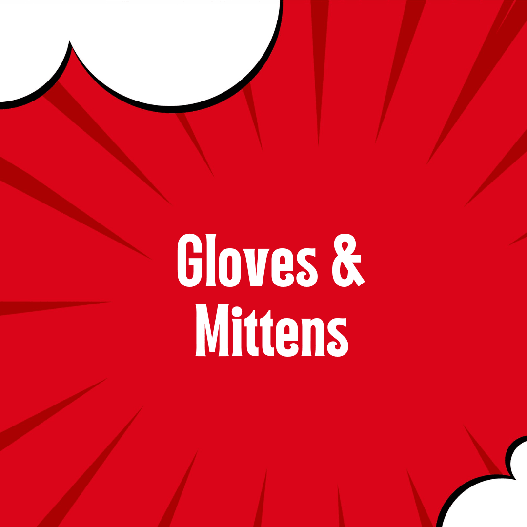 Gloves & Mittens