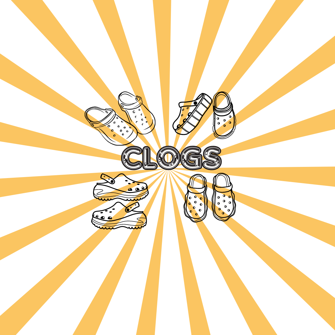 Clogs/Crocks