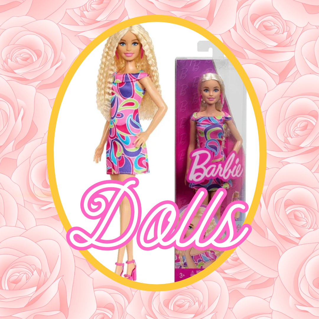 Dolls & Accessories