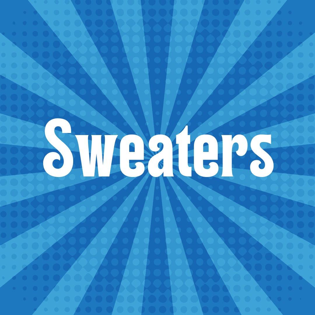 Girls Sweater