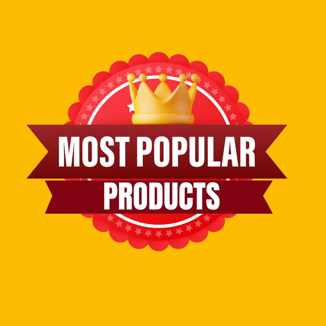 Most Popular Products