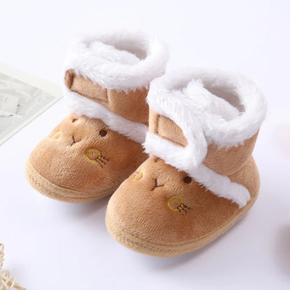 Baby winter boots uk clearance